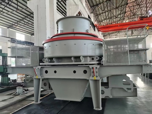 Série Robo de VSI que faz a máquina de fabricação da areia 520 TPH para Riverstone e granito