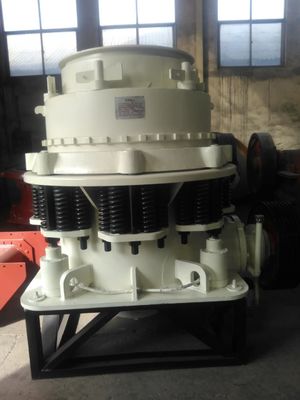 Cor personalizada 4.25FT de pedra agregada da máquina 3FT do triturador do cone da mola