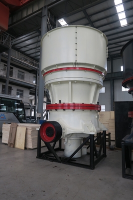 Triturador do cone do cilindro da série do DP único para que a construção e o campo de mineração faça agregados