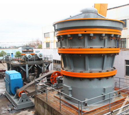 fabricante gyratory do triturador para a linha de esmagamento preliminar com capacidade 500-3000tph