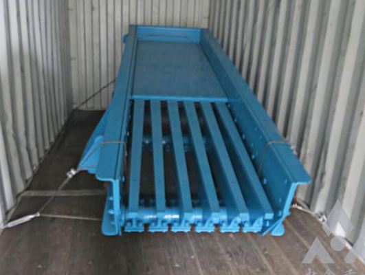 Rocha de pedra vibratório magnética de mineração do alimentador ZSW1360 600 TPH do triturador de maxila, alimentador da vibração, alimentador de vibração linear