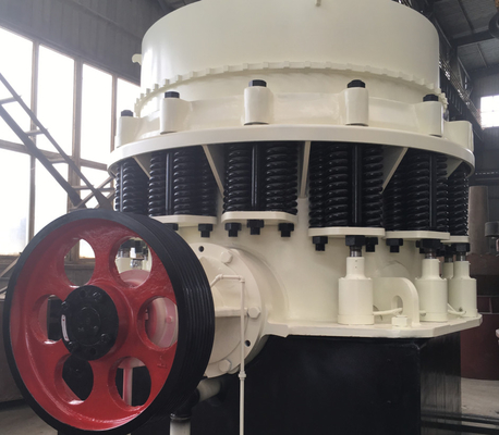 Da máquina industrial do triturador da rocha de Riverstone triturador de mineração móvel