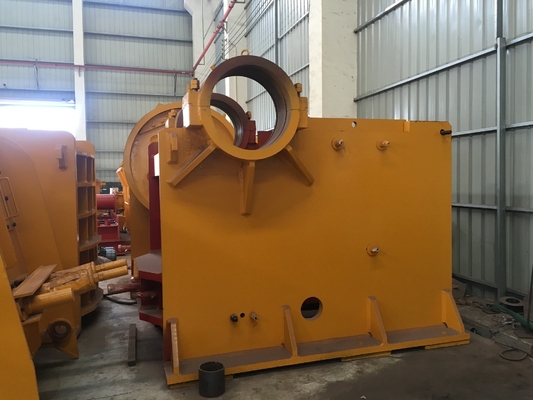 Rocha pequena 150 do arenito de Mini Jaw Crusher Machine For - 350t/H