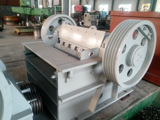 50 - Pedra calcária 1000 da máquina do triturador de maxila de Tph 250kw que esmaga o equipamento