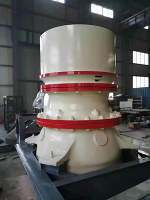 Mola do composto do triturador do cone de Symons 5,5 do granito e da pedra calcária