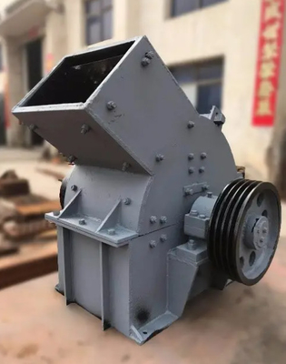 Moinho de martelo da pedra calcária do triturador de martelo 11Kw da mineração PC400X300