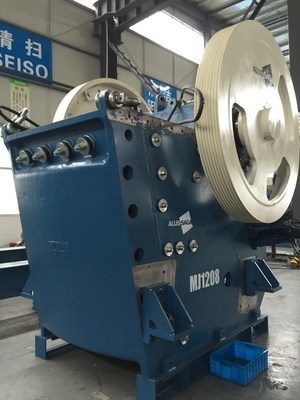 que mina a máquina de pedra hidráulica do triturador de maxila o quartzo da diabase da pedreira