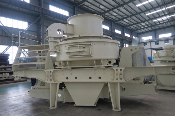 areia 200Kw artificial que faz a planta que processa o impacto vertical do de alta capacidade de 480 TPH