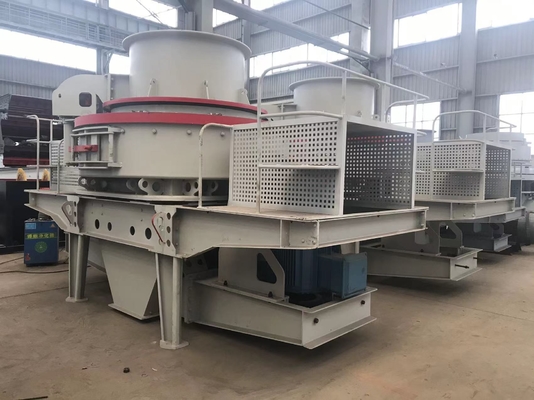 Série Robo de VSI que faz a máquina de fabricação da areia 520 TPH para Riverstone e granito