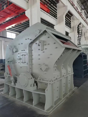 Pedra calcária secundária de 150 séries da máquina PF1214 PF do triturador de impacto de TPH