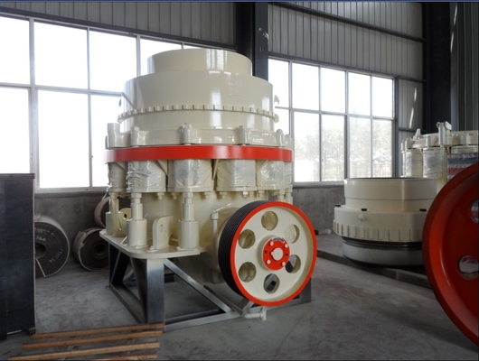 Planta de esmagamento alta do triturador da pedra calcária do granito da máquina do triturador de minério do ouro da relação 228mm