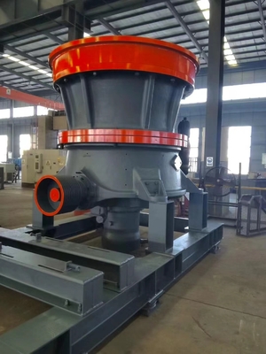 Máquina de mineração hidráulica da rocha do único cilindro da máquina do triturador do cone da série do TGV