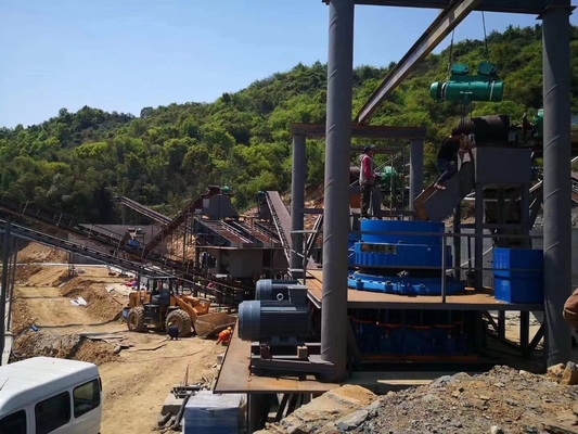 Triturador de pedra do cone de Original 4.25FT Symons do fabricante da fábrica em vendas agora, minando a máquina 200tph do triturador