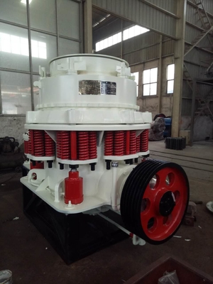 3 FT de granito pequeno do triturador da rocha do cone de Symons que esmaga a máquina 75KW