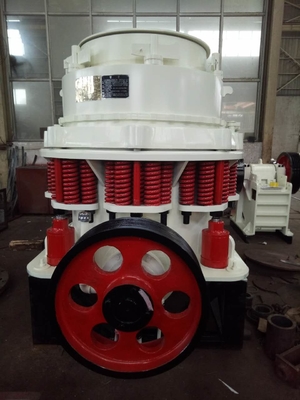 Minério de mineração do de alta capacidade e triturador de pedra do cone de Symons com os fabricantes do triturador do cone da qualidade da exportação
