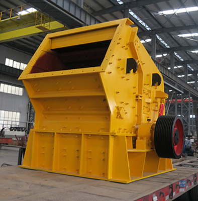 Pedreira secundária de pedra da máquina 200Kw PF1315 do triturador do impacto horizontal que esmaga a dolomite
