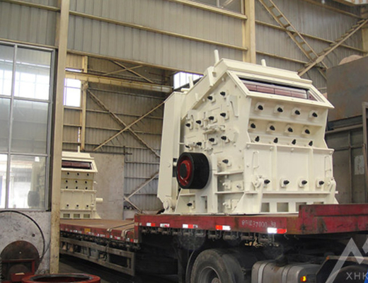 triturador da rocha do moinho de martelo da dolomite da rocha da pedreira do triturador de impacto do rotor de 75Kw PF1010 único