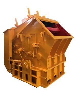 Máquina de trituração de pedra portátil de rocha pequena PF1210 PF1214 PF1315 2 3 cavidade