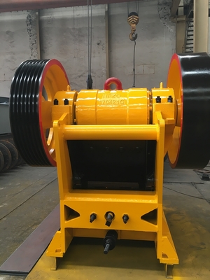 Máquina preliminar feita sob encomenda Mini Fine PEX 150*750 do triturador de maxila