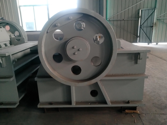 Pedra fina do granito da máquina do triturador de maxila do hard rock que esmaga a maquinaria