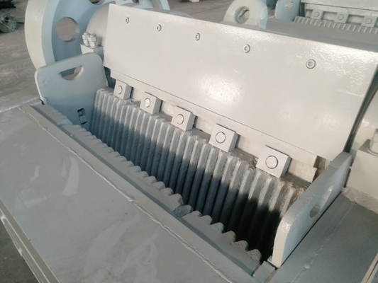 Pedra fina do granito da máquina do triturador de maxila do hard rock que esmaga a maquinaria