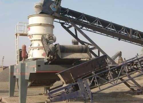 máquina do triturador do cone de 3ft e de 4.25ft 349tph Symons para o processo de mineração