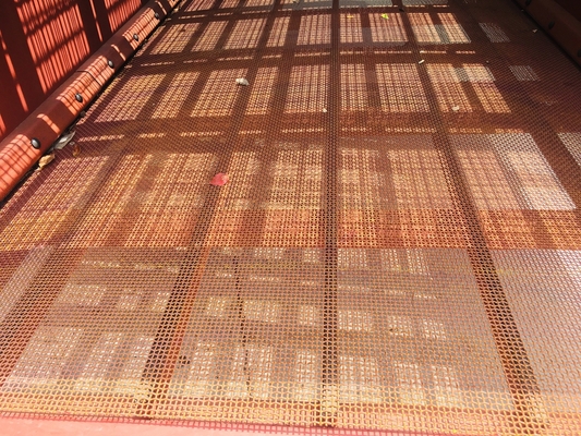Máquina 22Kw 2YK2160 da tela de vibração da plataforma do dobro de 400 TPH com sistema de lavagem