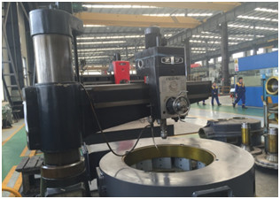 Calcite de TPH de Raymond Powder Grinding Mill 1 - 50 para moer 200 Mesh Silica Sand