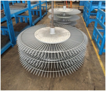 Pó mineral não metálico da pedra calcária que faz o material de construção do Bentonite da máquina 360×190