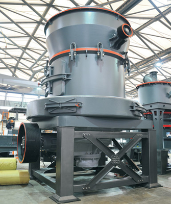 Pó mineral não metálico da pedra calcária que faz o material de construção do Bentonite da máquina 360×190