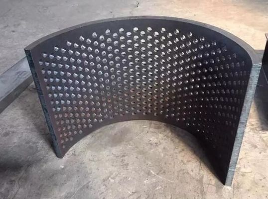 Máquina de produção de areia de 185 kW