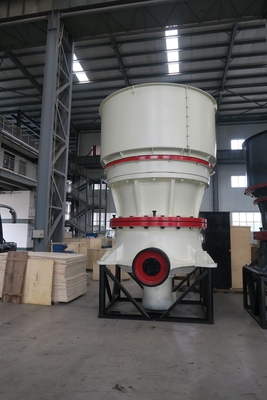 Cone do minério de ferro de 200 TPH que esmaga o granito da pedreira da máquina hidráulico para a construção