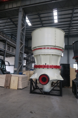 Cone do minério de ferro de 200 TPH que esmaga o granito da pedreira da máquina hidráulico para a construção