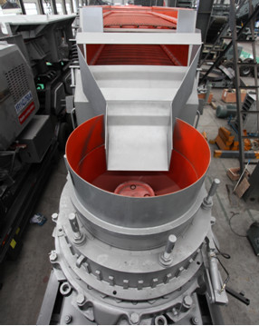 Carvão de PEW760 130.2Kw que esmaga e móbil portátil do triturador de maxila da planta de exame