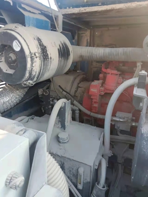 330t/H usou a tela de vibração móvel do móbil do triturador 200 TPH MR110ZI EVO2 feita em Alemanha