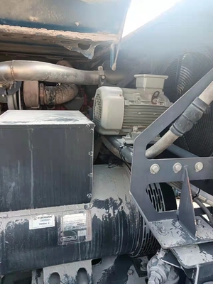 330t/H usou a tela de vibração móvel do móbil do triturador 200 TPH MR110ZI EVO2 feita em Alemanha