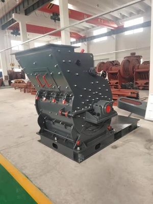 Tipo europeu de mineração amplamente utilizado grosseiro da máquina 1000 TPH do triturador de martelo de carvão do moinho