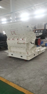 Tipo europeu de mineração amplamente utilizado grosseiro da máquina 1000 TPH do triturador de martelo de carvão do moinho